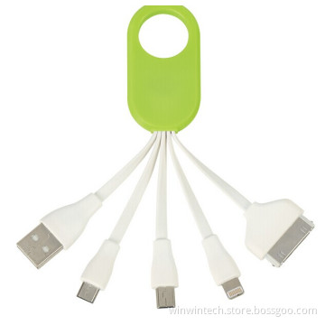 USB Cable Five in One (WW-401)
